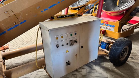 2016 Hallenvuller HV16-80 Storeloader