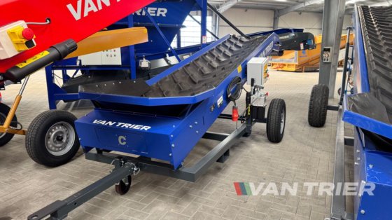 2024 Van Trier 5-80 传送带