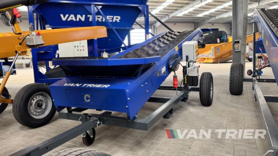 2024 Van Trier 5-80 传送带