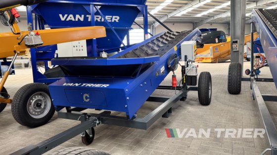 2024 Van Trier 5-80 传送带