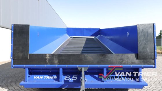 2022 Breston NB10-250H Dosing bunker