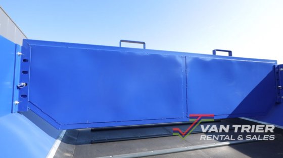 2022 Breston NB10-250H Dosing bunker