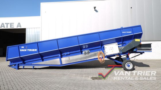 2022 Breston NB10-250H Dosing bunker