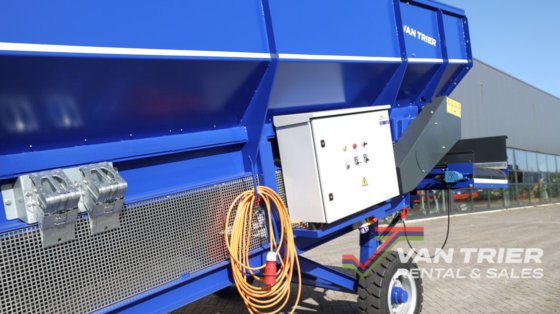 2022 Breston NB10-250H Dosing bunker