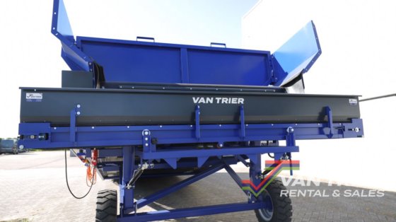 2022 Breston NB10-250H Dosing bunker