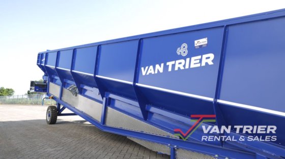 2022 Breston NB10-250H Dosing bunker