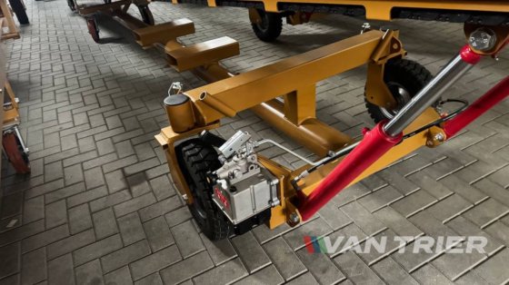 2024 Breston 2x8-80 Correia dupla