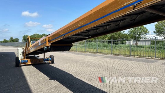 2010 Breston Z14-80XW Store loader