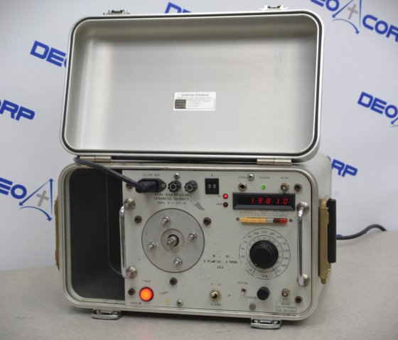 Quantum Dynamics N-11-ECS/3A Ultra High