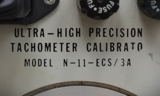 Quantum Dynamics N-11-ECS/3A Ultra High