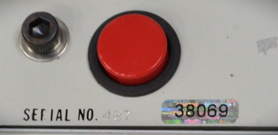 Quantum Dynamics N-11-ECS/3A Ultra High