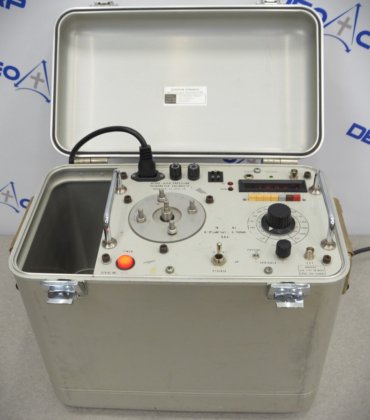 Quantum Dynamics N-11-ECS/3A Ultra High