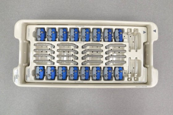Stryker Hoffman II Complete Fixation System 4920-9-962 Level 3/4/5 in ...