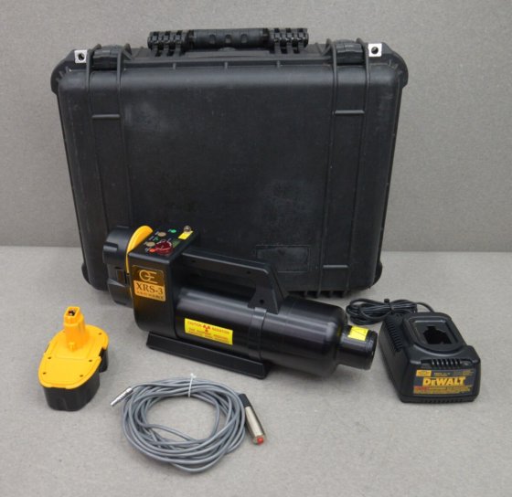 Golden Engineering XRS-3 Source Portable X-Ray Generator 18V XRS3 in ...