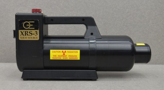 Golden Engineering XRS-3 Source Portable X-Ray Generator 18V XRS3 in ...