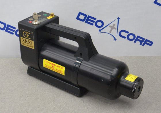 Golden Engineering XRS-3 X-Ray Source Portable Generator 18V XRS3 in ...