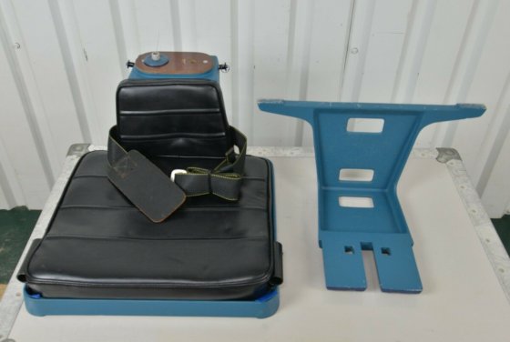 Tyler Camera Systems 403 Middle Mount Helicopter Camera Mount for Astar ...