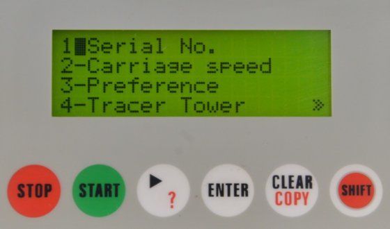 Silca Triax E Code Electronic