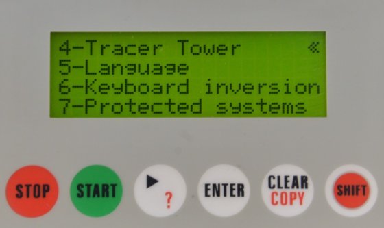 Silca Triax E Code Electronic