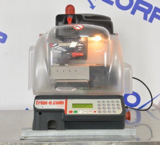 Silca Triax E Code Electronic