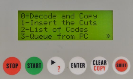 Silca Triax E Code Electronic