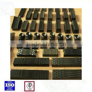 液压/手动钳模/电动钳爪和滑动插件