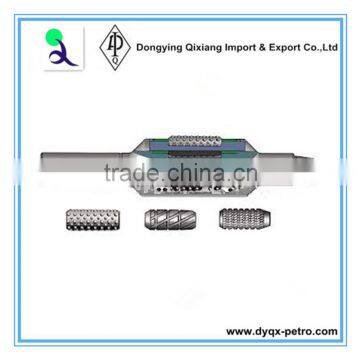 热销！滚轮式稳定器/API石油钻头滚轮扩孔器AISI/油田旋转扩孔器