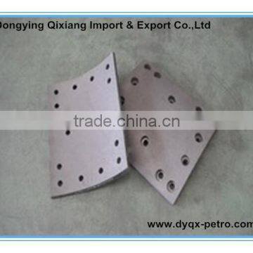 宝矿液压刹车片，适用于油田绞车，现货供应