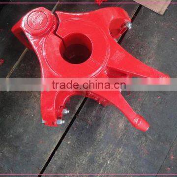 API 8A/8C 油田 DDZ 中心锁式吊卡，带