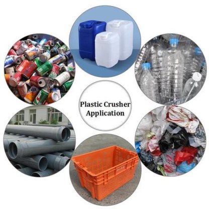 Vaner QL800 Plastic Crusher Machine