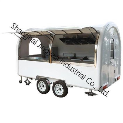 組み立て済みの安価なコンテナコーヒーショップを販売するファーストフードキオスク