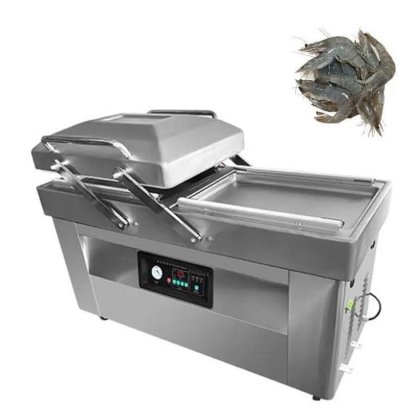 セリウムの証明書が付いているパッキング機械食糧肉の魚のフルーツの真空の食糧シーラーのパッキング機械に掃除機をかけて下さい