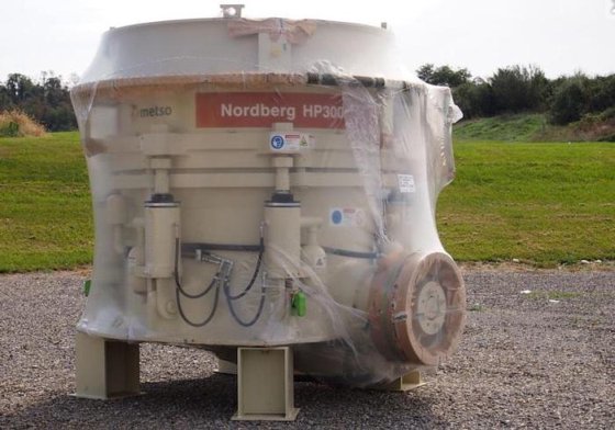 コーンクラッシャー