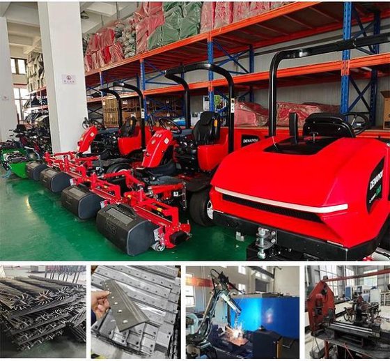 19インチ工業用スチールウォークビハインド芝刈り機ガソリンエンジンコードレスガス式ホバーモア切断プッシュガソリンエンジンスチール