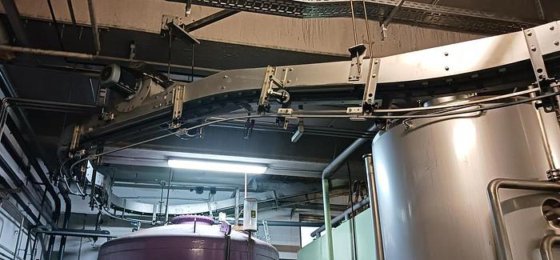 PETボトルの空輸