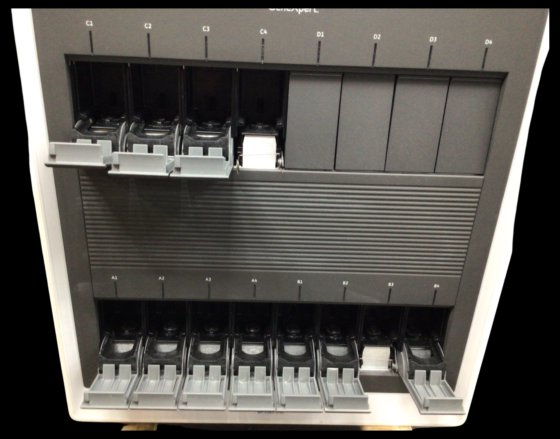 Cepheid GeneXpert Molecular Analyzer Module GX-XVI R2 in Elkin, NC, USA
