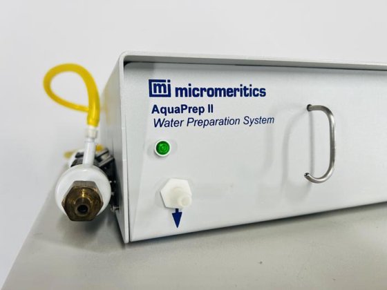 Micromeritics Saturn DigiSizer II Particle