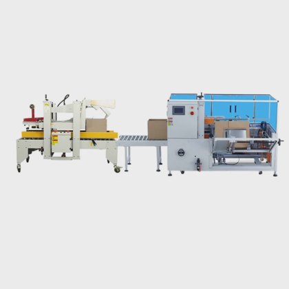 不锈钢电动柔性辊筒输送机和重力辊筒输送机