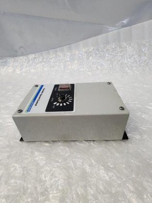 VARIABLE SPEED CONTROL LIGHTNIN CONTROLLER