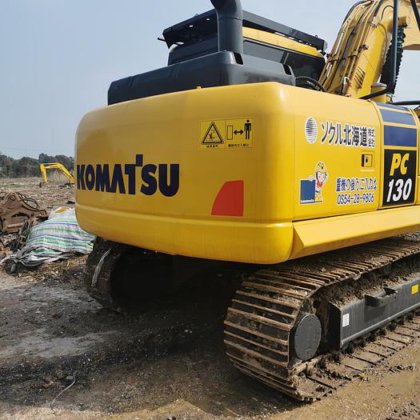 2023 Komatsu PC130