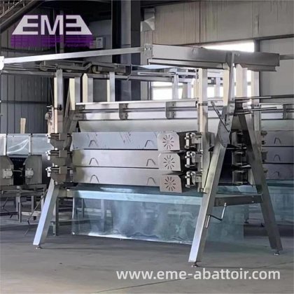 先进的家禽屠宰设备 农业机械和设备用剜鸡机