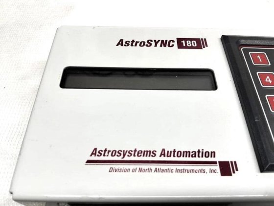 Astrosystems Automation AS36-1 Programmable Limit
