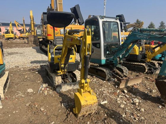 2022 Yanmar Vio15