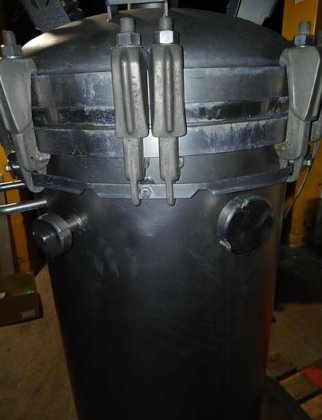 フィルターハウジング