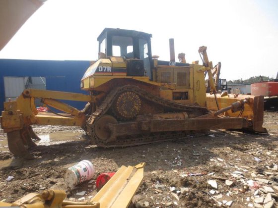 2012 Caterpillar D7R