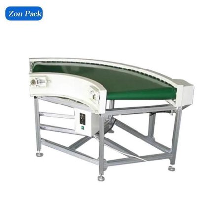 用于冷冻食品的果蔬带式斗式输送机倾斜升降机