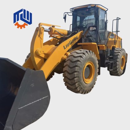 2022 Good Quality 862H Loader