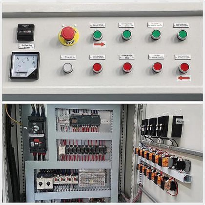 Wiscon 双轴金属撕碎机