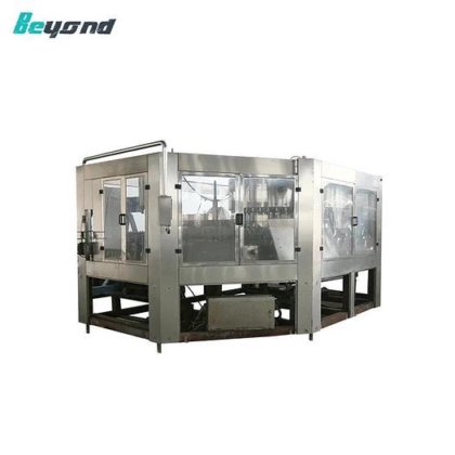 啤酒罐灌装机 碳酸啤酒罐灌装机