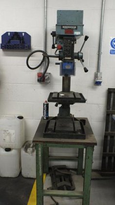 MEDDINGS MB5 PILLAR DRILL in United Kingdom